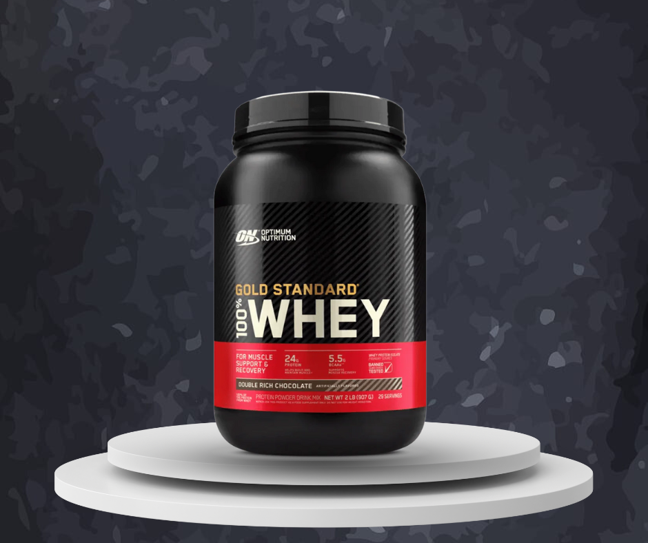 ON Gold Standard 100% Whey