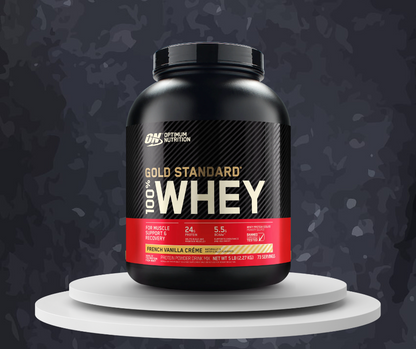 ON Gold Standard 100% Whey