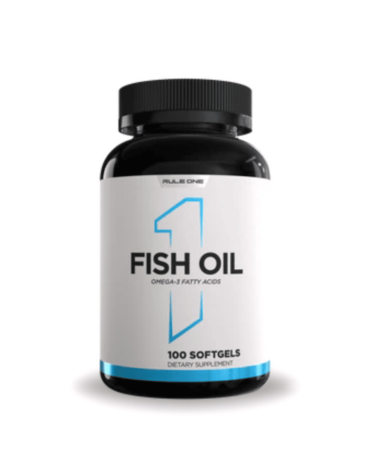 Omega-3 Fish Oil R1
