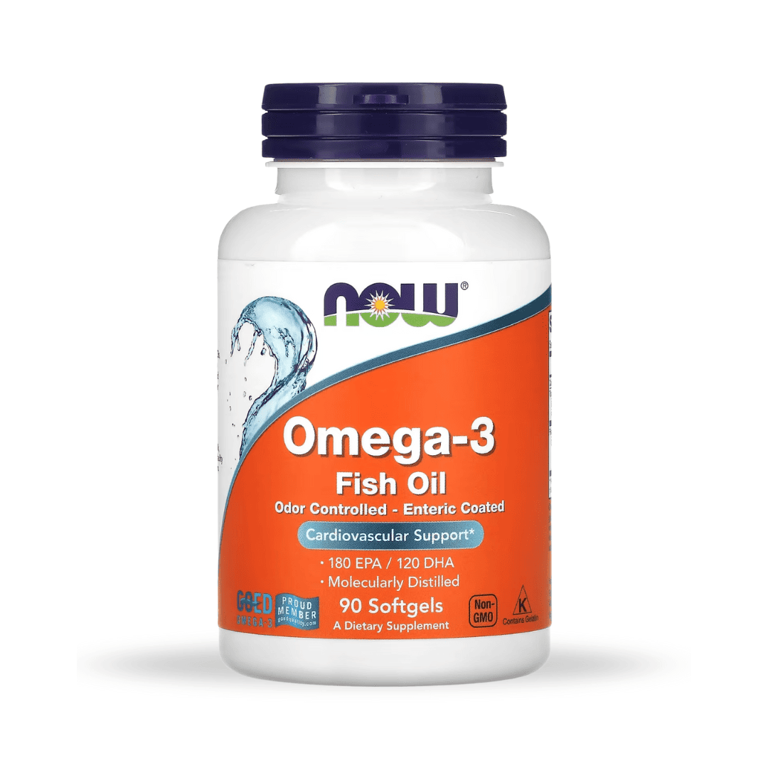 Omega-3 Fish Oil