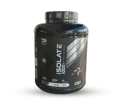 Pout ISOLATE 1000