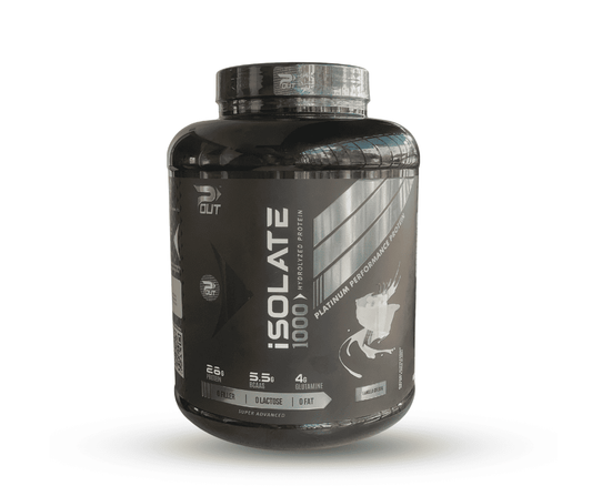 Pout ISOLATE 1000