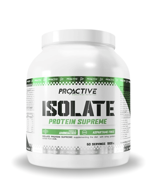 Proactive Isolate