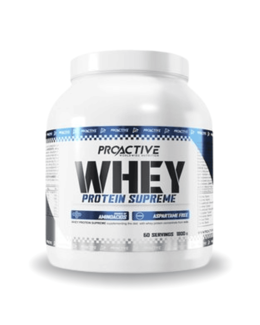 Proactive 100% Whey