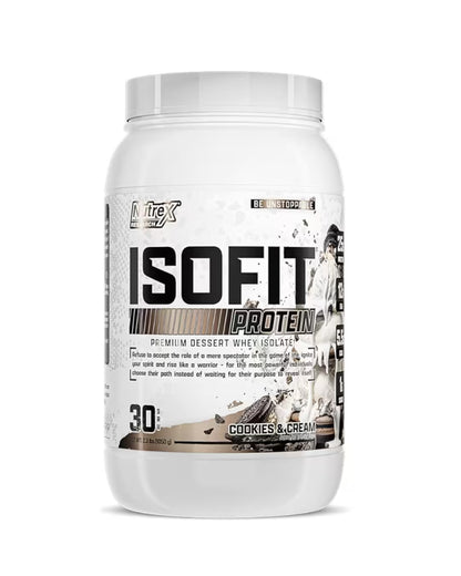 Isofit Nutrex