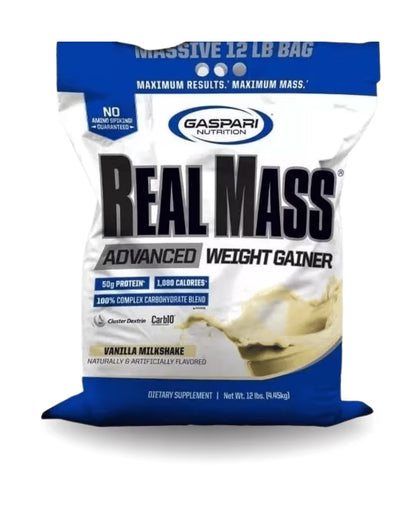 Real Mass ADVANCE Gaspari