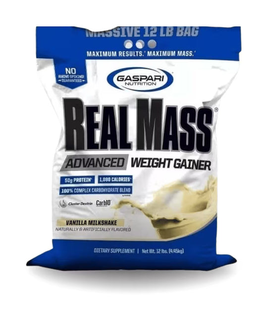 Real Mass ADVANCE Gaspari
