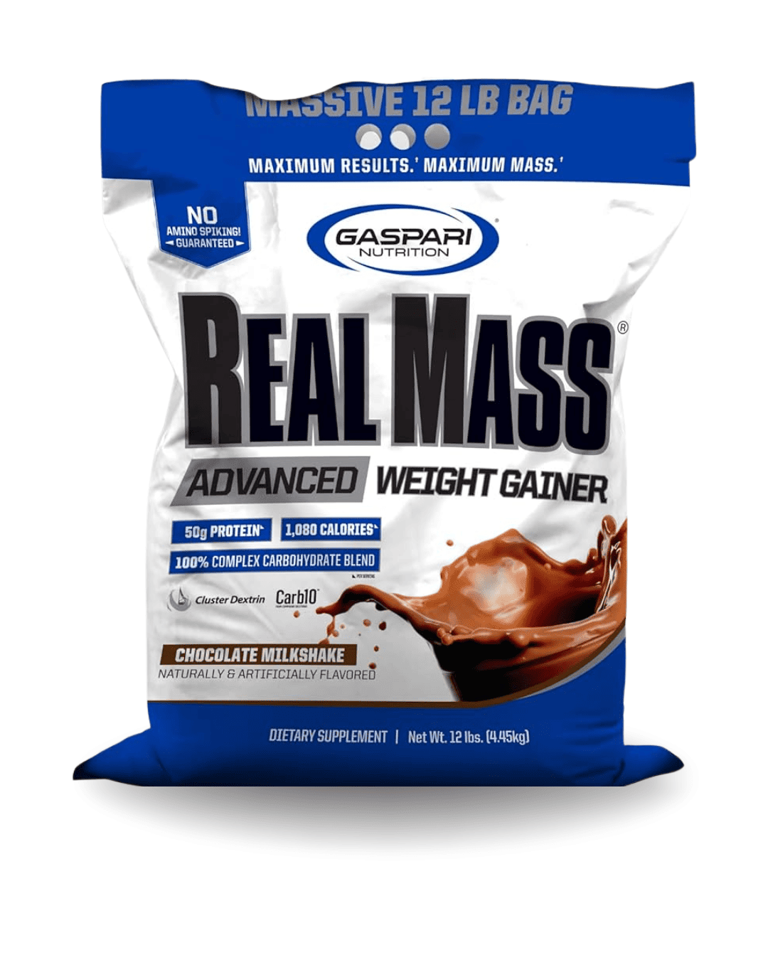 Real Mass ADVANCE Gaspari
