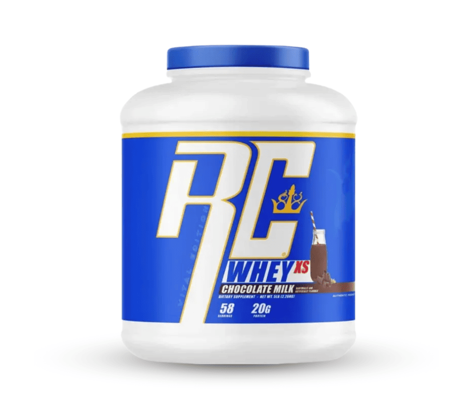 Ronnie Coleman 100% Whey XS