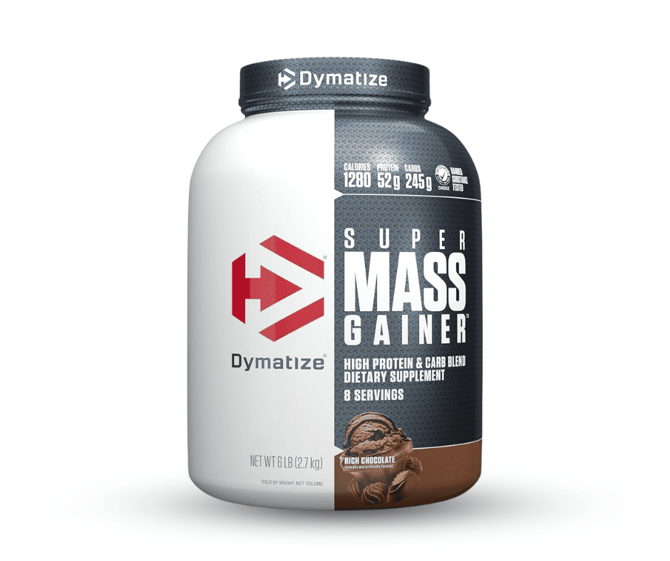 Super Mass Gainer