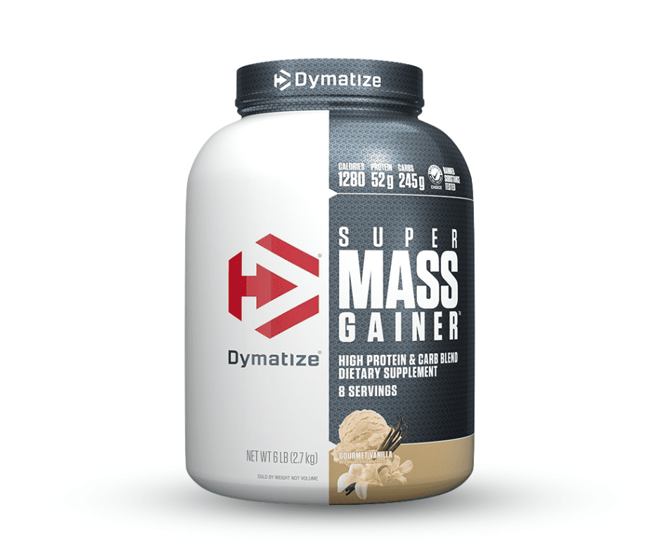 Super Mass Gainer