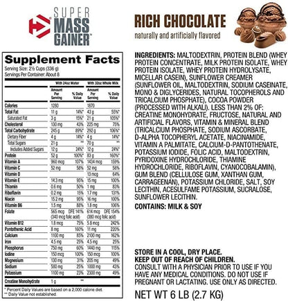 Super Mass Gainer