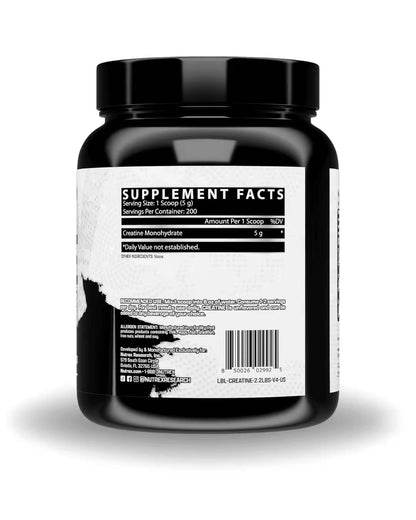 Creatina Monohidratada Nutrex