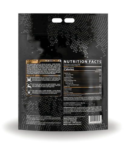 Nutrex Mass Infusion
