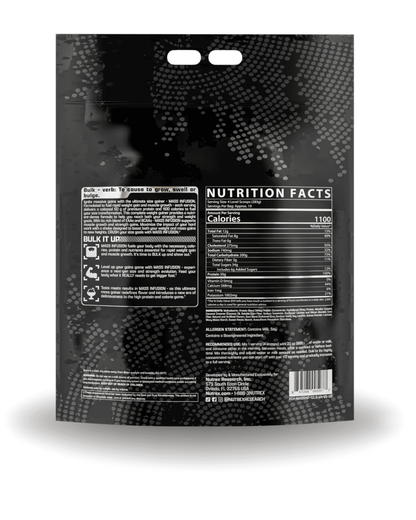 Nutrex Mass Infusion