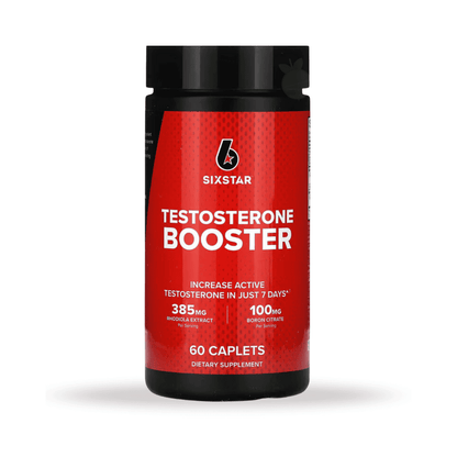Testosterone Booster