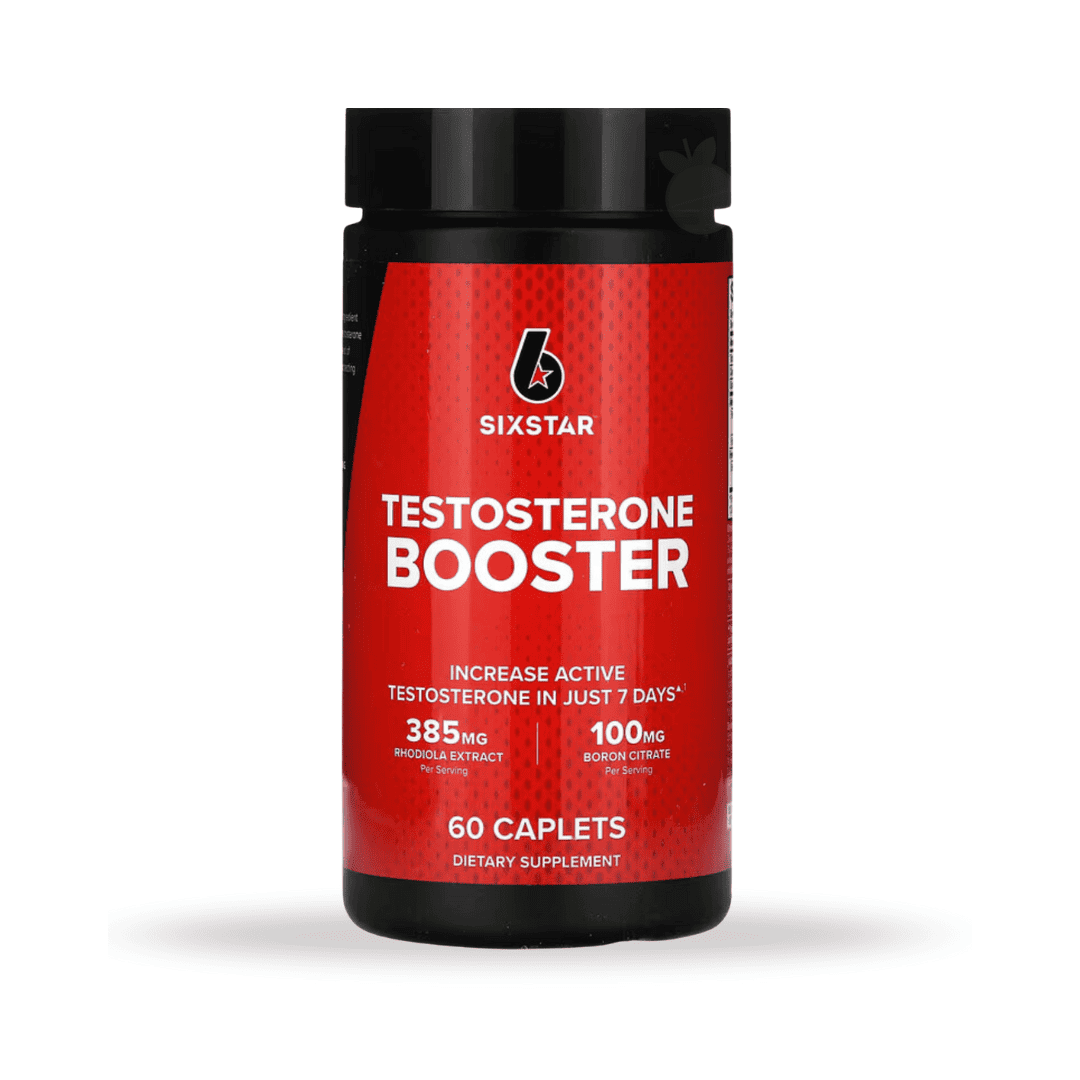 Combo Creatina + TestoBooster