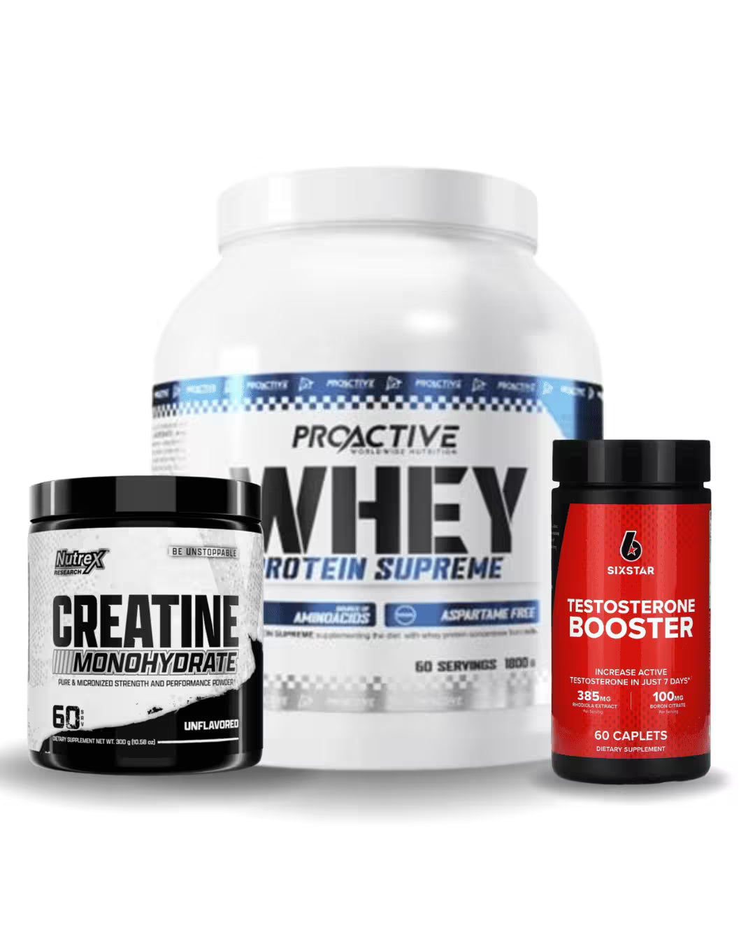 Combo Aumento Limpio