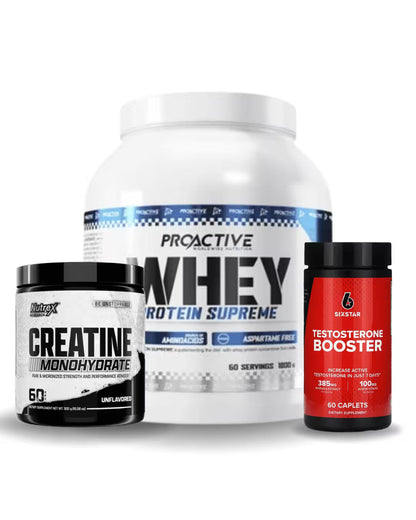 Combo Aumento Limpio