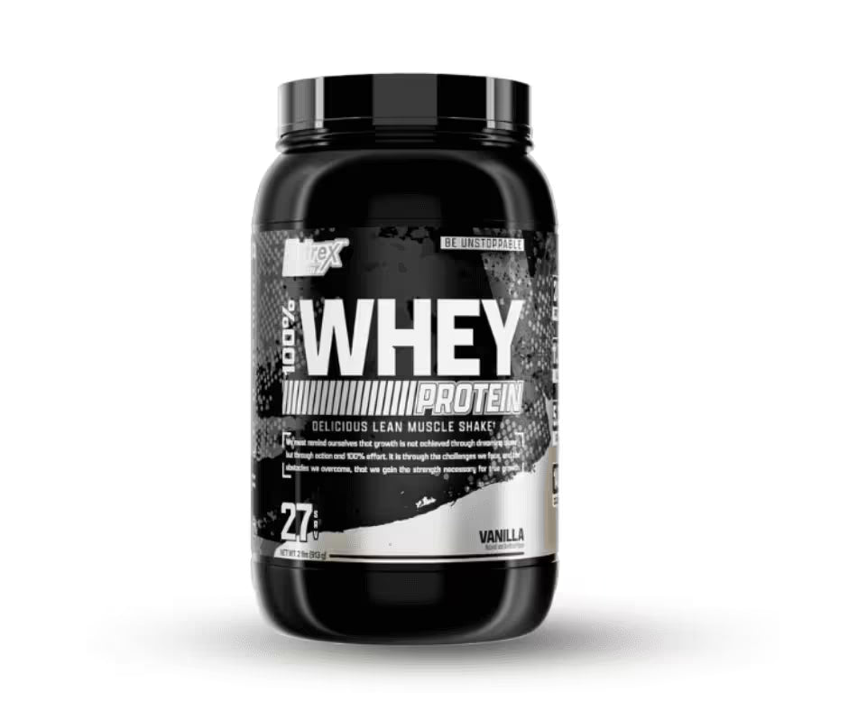 Nutrex 100% Whey Protein