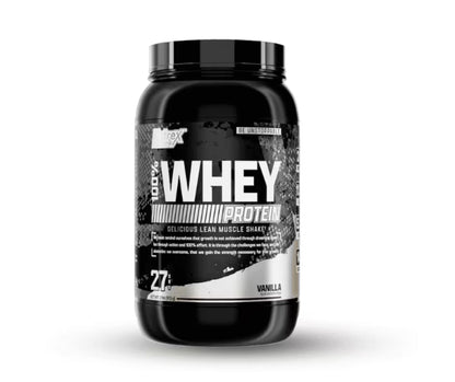 Nutrex 100% Whey Protein