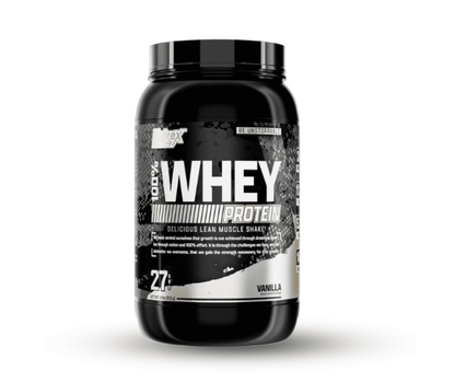 Nutrex 100% Whey Protein