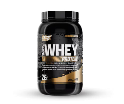 Nutrex 100% Whey Protein