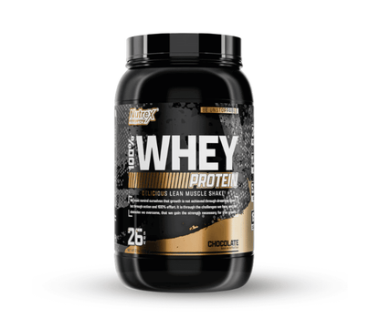 Nutrex 100% Whey Protein