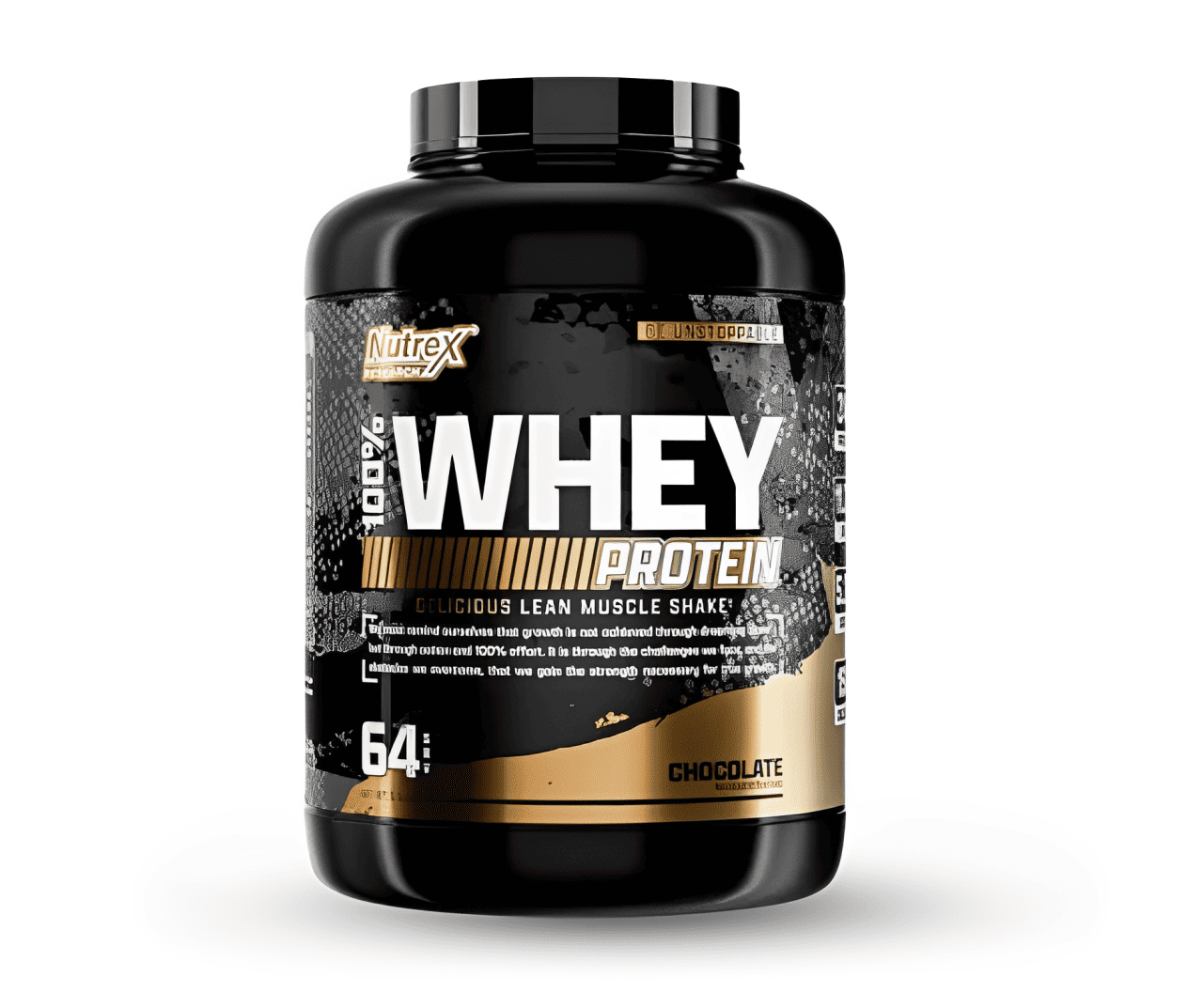 Nutrex 100% Whey Protein